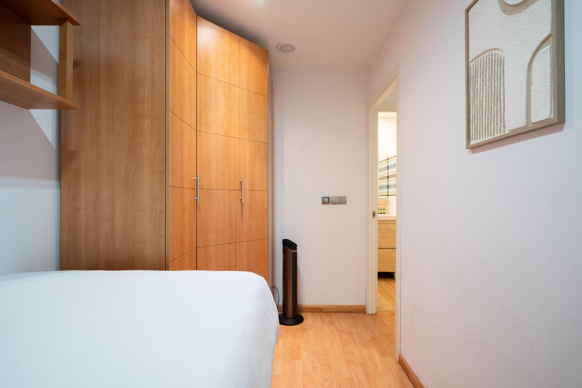 Apartamento En Plaza De Espana Alquiler Temporal Madrid Exterior photo